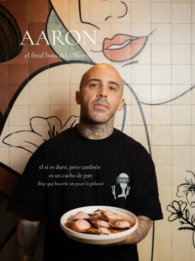 Olivetta Fusion Instagram